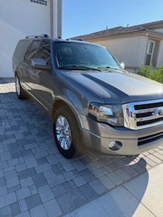 Used 2014 Ford Expedition EL Limited w/ Equipment Group 301A