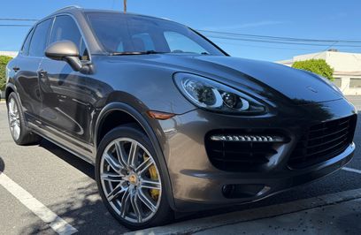 Used 2011 Porsche Cayenne Turbo