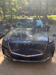 Used 2022 Genesis GV80 3.5T