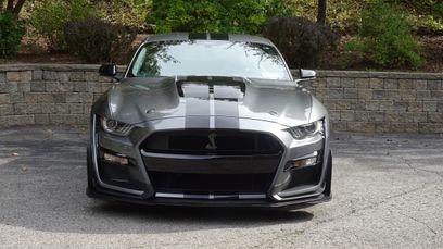 Used 2021 Ford Mustang Shelby GT500 w/ Carbon Fiber Track Pack