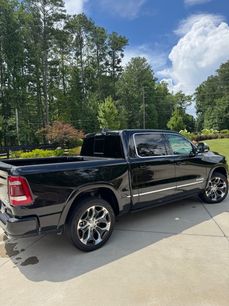 Used 2024 RAM 1500 Limited