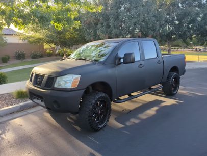 Used 2007 Nissan Titan SE