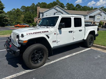 Used 2020 Jeep Gladiator Rubicon