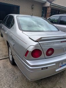 Used 2005 Chevrolet Impala LS w/ LS Sport Appearance Package