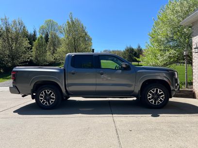 Used 2024 Nissan Frontier SL