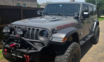 Used 2020 Jeep Wrangler Unlimited Rubicon w/ Dual Top Group