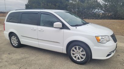 Used 2015 Chrysler Town & Country Touring