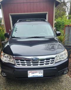 Used 2011 Subaru Forester 2.5X Limited