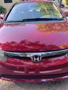 Used 2008 Honda Civic LX