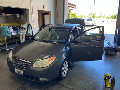 Used 2009 Hyundai Elantra GLS w/ Popular Equipment Pkg 2