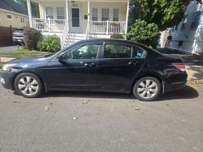 Used 2008 Honda Accord EX-L