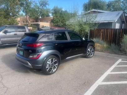 Used 2022 Hyundai Kona Limited
