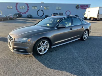 Used 2016 Audi A6 2.0T Premium Plus w/ Premium Plus Package