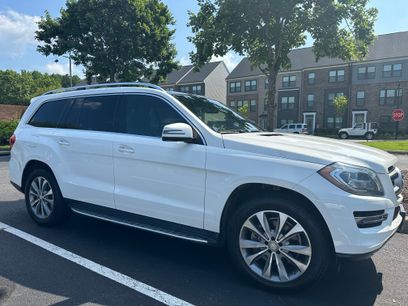 Used 2015 Mercedes-Benz GL 450 4MATIC