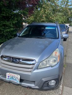 Used 2014 Subaru Outback 2.5i Premium