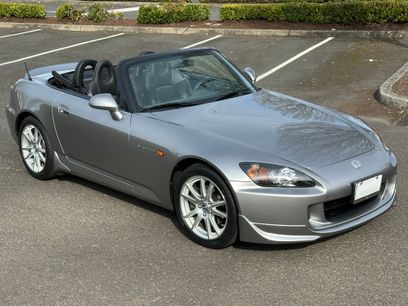 Used 2005 Honda S2000