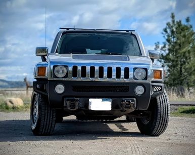 Used 2007 HUMMER H3
