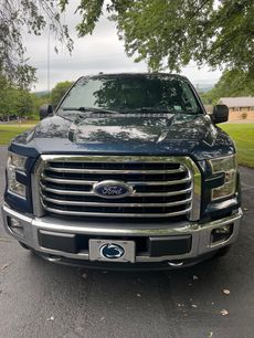 Used 2015 Ford F150 XLT w/ Equipment Group 302A Luxury