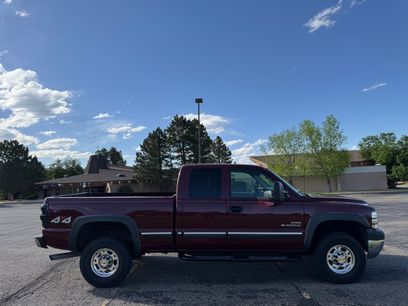 Used 2002 Chevrolet Silverado 2500 LT w/ Off-Road Skid Plate Pkg