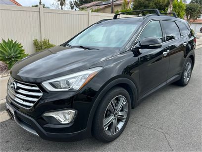 Used 2015 Hyundai Santa Fe GLS w/ Option Group 03