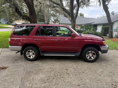 Used 2000 Toyota 4Runner SR5 w/ Upgrade Value Pkg 2