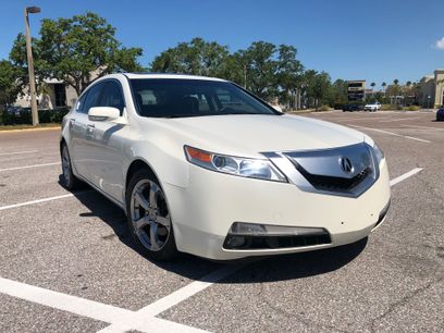 Used 2010 Acura TL w/ Technology Package