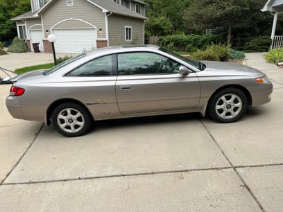 Used 1999 Toyota Solara SLE