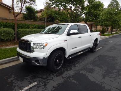 Used 2010 Toyota Tundra 2WD CrewMax