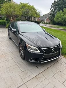 Used 2014 Lexus LS 460