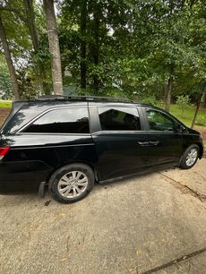 Used 2015 Honda Odyssey EX-L