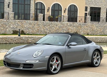 Used 2006 Porsche 911 Carrera 4