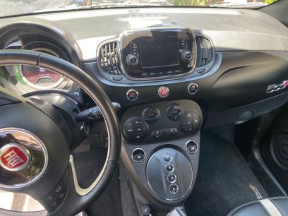 Used 2016 FIAT 500 e