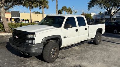 Used 2006 Chevrolet Silverado 2500 W/T w/ Heavy-Duty Power Package