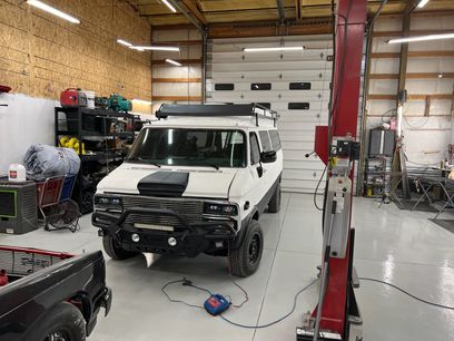 Used 1995 Chevrolet G30 Extended Sportvan