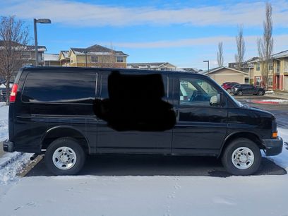 Used 2008 Chevrolet Express 3500