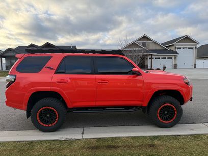 Used 2024 Toyota 4Runner TRD Off-Road