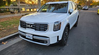 Used 2024 Kia Telluride SX Prestige