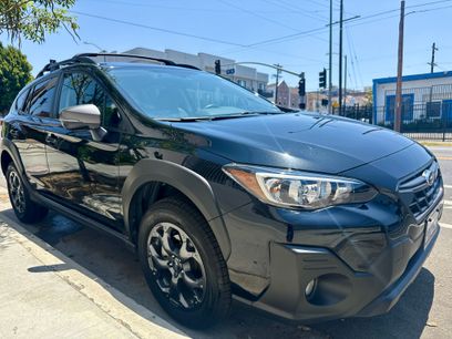 Used 2023 Subaru Crosstrek 2.5i Sport