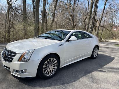 Used 2012 Cadillac CTS Premium