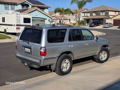 Used 2002 Toyota 4Runner SR5