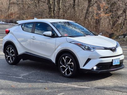 Used 2018 Toyota C-HR XLE