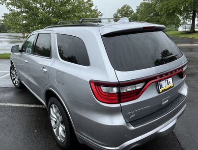 Used 2018 Dodge Durango Citadel