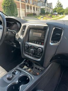 Used 2015 Dodge Durango Citadel w/ Trailer Tow Group IV