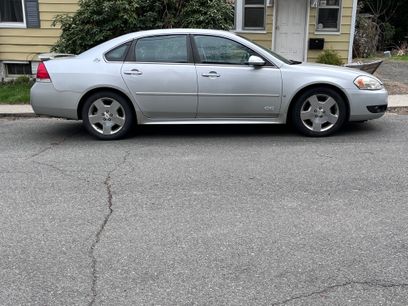 Used 2009 Chevrolet Impala SS w/ Convenience Package