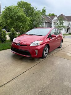 Used 2014 Toyota Prius Three