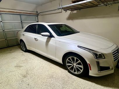 Used 2017 Cadillac CTS Luxury