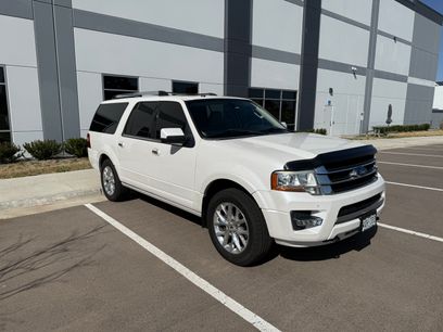 Used 2015 Ford Expedition EL Limited w/ Equipment Group 301A