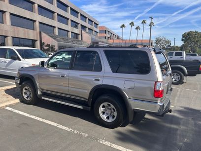 Used 2001 Toyota 4Runner SR5