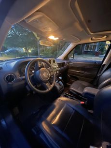 Used 2016 Jeep Patriot High Altitude