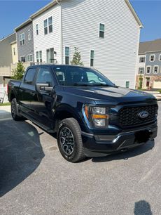 Used 2023 Ford F150 XL w/ STX Appearance Package